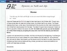 Tablet Screenshot of fether.net